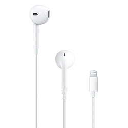 Apple Earpods Lightning (MWTY3ZM/A)