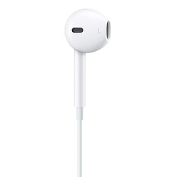 Avis Apple Earpods Lightning (MWTY3ZM/A)