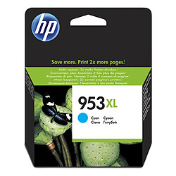 HP 953XL (F6U16AE) - Cyan