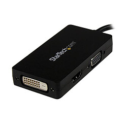 StarTech.com Startech - Adaptateur DisplayPort vers VGA / DVI / HDMI