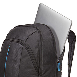 Case Logic Prevailer (noir/bleu) pas cher