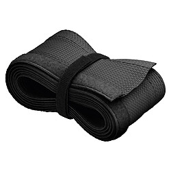 Goobay WireSleeve Noir