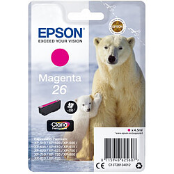 Epson Ours Polaire 26 Magenta