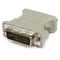 StarTech.com Startech - Adaptateur vidéo DVI-I Dual Link / VGA (M/F)