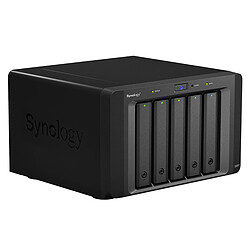 Avis Synology DX517