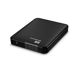 Acheter Western Digital WD Elements Portable 5 To Noir (USB 3.0)