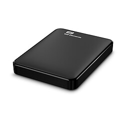 Avis Western Digital WD Elements Portable 5 To Noir (USB 3.0)