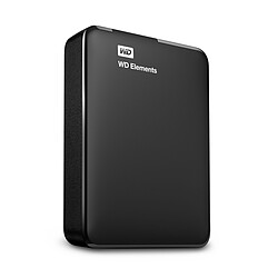 Western Digital WD Elements Portable 5 To Noir (USB 3.0)