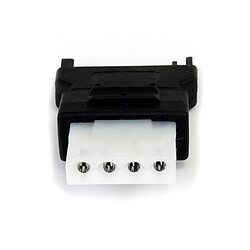StarTech.com Câble adaptateur d'alimentation SATA vers LP4