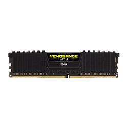 Corsair Vengeance LPX Series Low Profile 32 Go (2 x 16 Go) DDR4 3600 MHz CL18 (CMK32GX4M2Z3600C18)