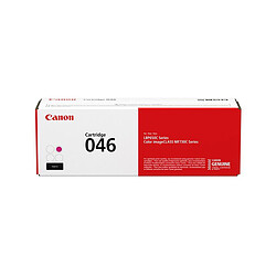 Canon 046 - Magenta Toner Magenta (2 300 pages à 5%)