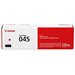 Canon 045 - Magenta Toner Magenta (1 300 pages à 5%)