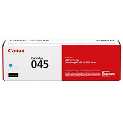 Canon 045 - Cyan Toner Cyan (1 300 pages à 5%)