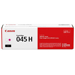 Canon 045 H - Magenta Toner Magenta (2 200 pages à 5%)