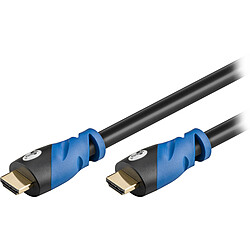 Câble HDMI Goobay