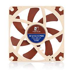 Avis Noctua NF-A12X15 PWM