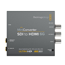 Blackmagic Design Mini Converter SDI to HDMI 6G