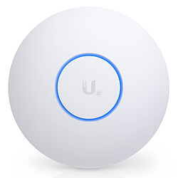 Ubiquiti Unifi UAP-AC-SHD Point d'accès intérieur/extérieur Wi-Fi AC MIMO 3x3 PoE Dual Band 2550 Mbps (N800 + AC1750 Mbps) + 2 ports Ethernet Gigabit