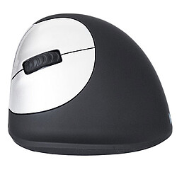 R-Go Tools Wireless Vertical Mouse Medium (pour gaucher)