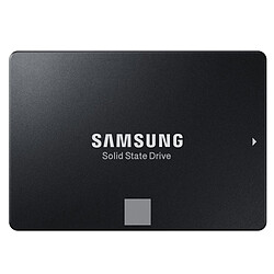 860 EVO Samsung 250 Go 2.5'' SATA III 6 Gb/s