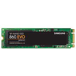 Samsung 860 EVO 500 Go M.2 SATA III (6 Gb/s)