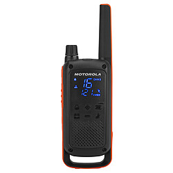 Motorola TALKABOUT T82 Twin Pack