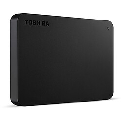 Toshiba Canvio Basics 1 To - 2.5'' USB 3.0 - Cache 1 Mo