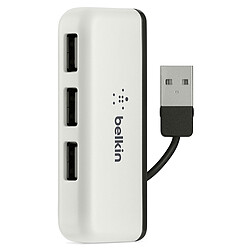 Belkin Hub de voyage avec 4 ports USB-A