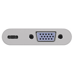 Goobay Adaptateur USB-C / VGA (M/F)