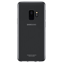 Coque pour Samsung Galaxy S9 - EF-QG960TTEGWW - Transparent