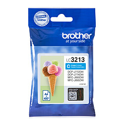 Brother LC3213C (Cyan)