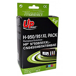 UPrint HP 950/951XL - C2P43AE Pack 4