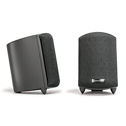 Wavemaster Enceintes 2.1 –  65 Watts – Noir - Moody
