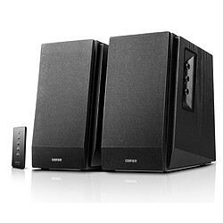 Edifier R1700BT Noir · Reconditionné Kit d'enceintes 2.0 - 66W RMS - Bluetooth