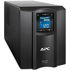 Avis APC Smart-UPS SMC 1500 VA Tour