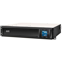 APC Smart-UPS SMC 1000 VA Rack