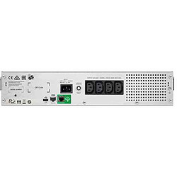 Avis APC Smart-UPS SMC 1000 VA Rack