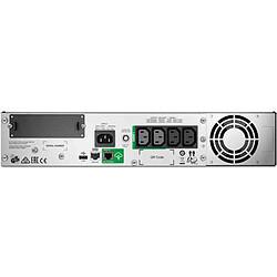 Avis APC Smart-UPS SMT 1000VA Rack