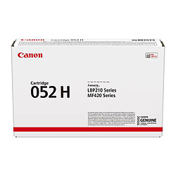 Canon 052 H - Noir Toner Noir haute capacité (9 200 pages à 5%)