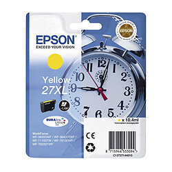 Epson Réveil 27XL Jaune