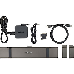 ASUS USB3.0 HZ-3B Docking Station pas cher