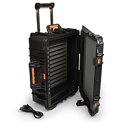 PORT Connect Charging Suitcase (12 unités)