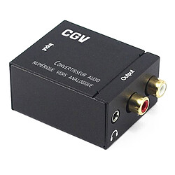 CGV DOP-R Convertisseur audio numérique vers analogique