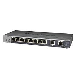 Avis Netgear GS110EMX