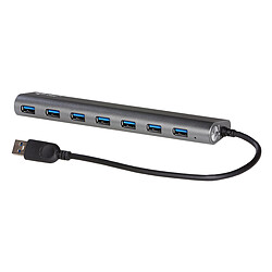 i-tec USB 3.0 Metal Charging Hub 7 Port (U3HUB778) Hub 7 ports USB 3.0