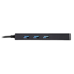 Avis i-tec USB-C Slim Passive Hub 3 Ports + Ethernet