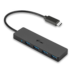 i-tec USB-C Slim Passive Hub 4 Ports