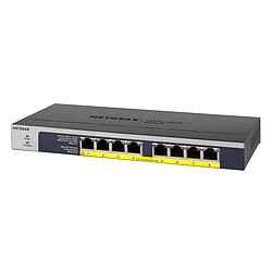 Avis Netgear GS108LP