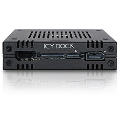 Avis ICY DOCK ExpressCage MB742SP-B