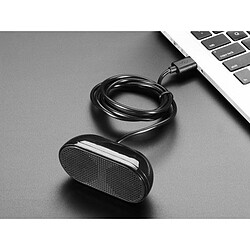 Mini haut-parleurs USB